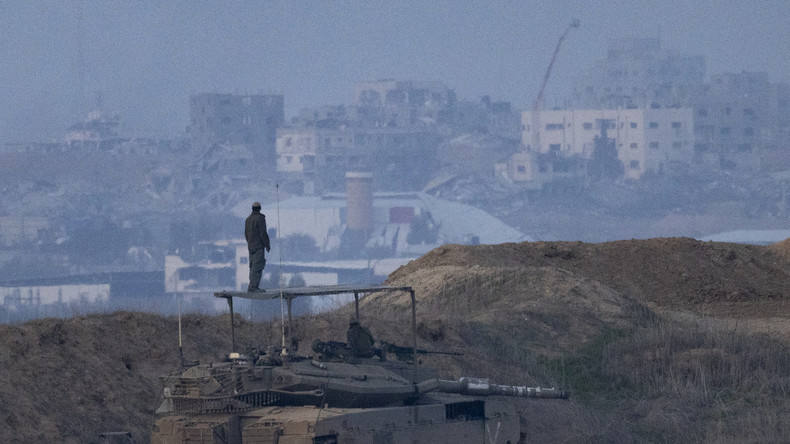 Vers une partition de Gaza : l’impasse du plan Trump