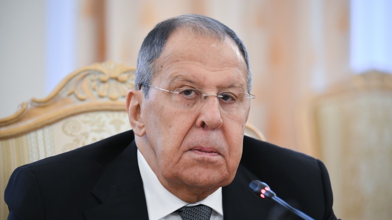 L'interview de Lavrov sur la paix en Ukraine qu'un journal italien a refusée de publier
