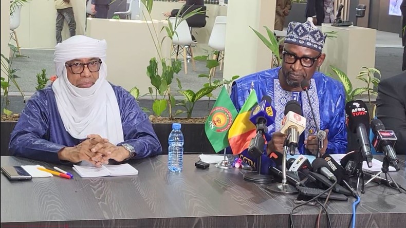 Mali : le ministre des Affaires étrangères balaie les craintes d’une prise de Bamako par les djihadistes