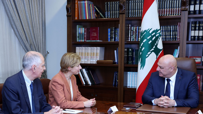 Le Liban presse Paris pour éviter une escalade dans le sud du pays