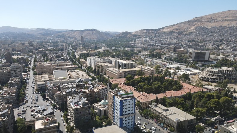 La Syrie rouvre son ambassade à Londres : un symbole fort du retour diplomatique