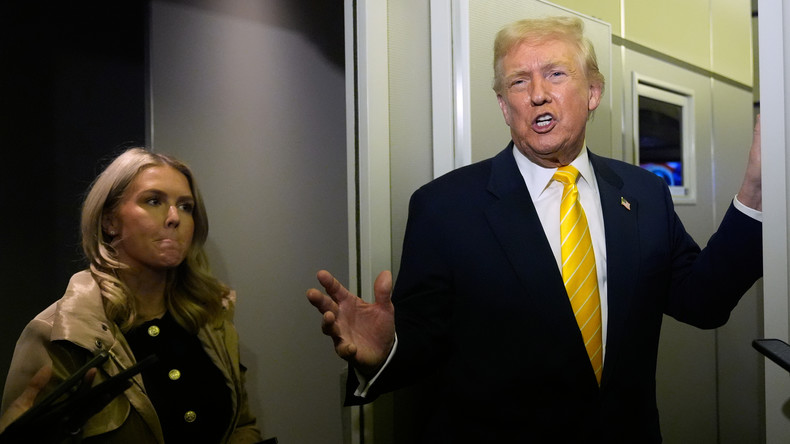 Venezuela : Trump se dit «plus ou moins décidé» à une intervention américaine