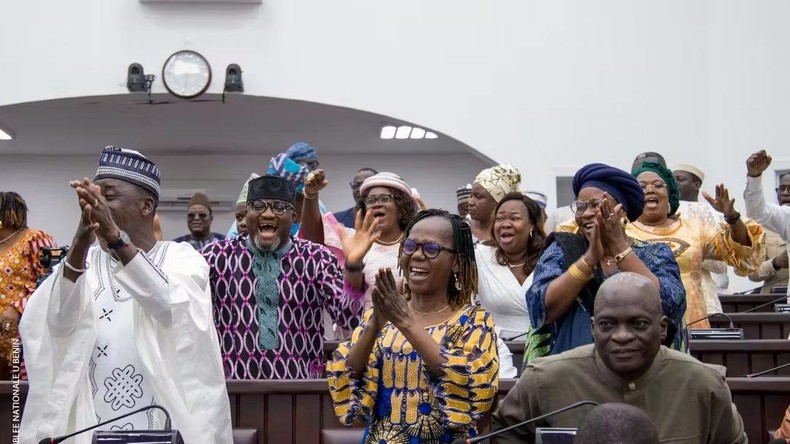 Bénin : l’Assemblée nationale adopte une révision constitutionnelle