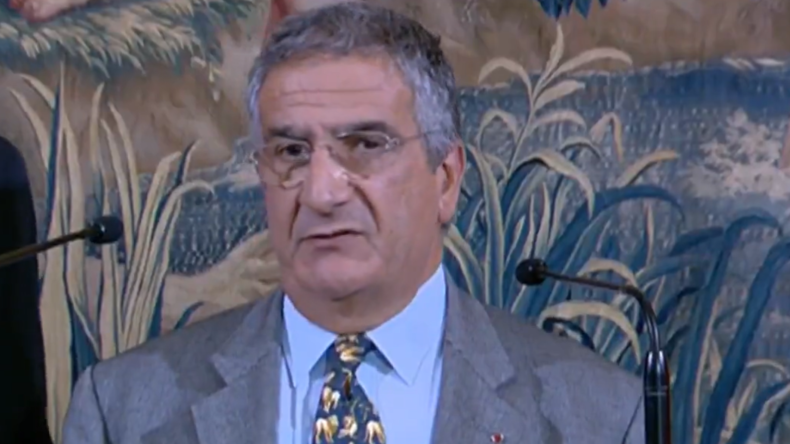 Décès de Xavier Emmanuelli, fondateur du Samu social