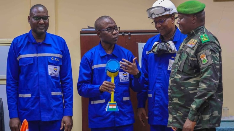 Uranium nigérien : le chef d'État engage une souveraineté minière irréversible