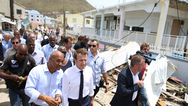 Outre-mer : le cri d'alarme de 70 personnalités