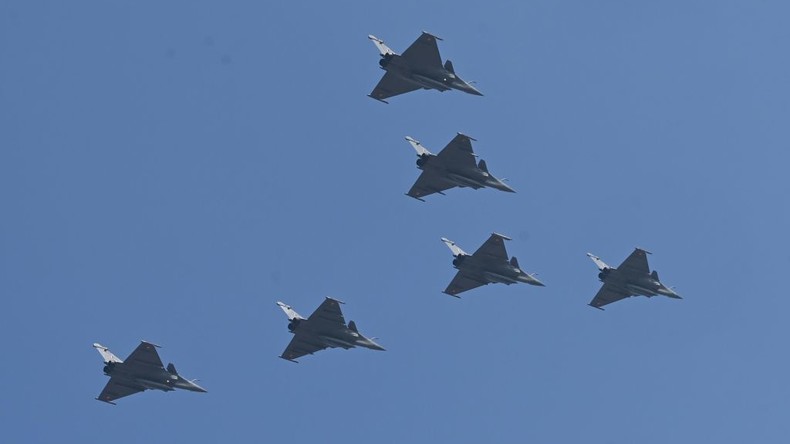 Vente de Rafale à Kiev : le Kremlin dénonce un accord «regrettable» et accuse Paris d’alimenter les sentiments pro-guerre