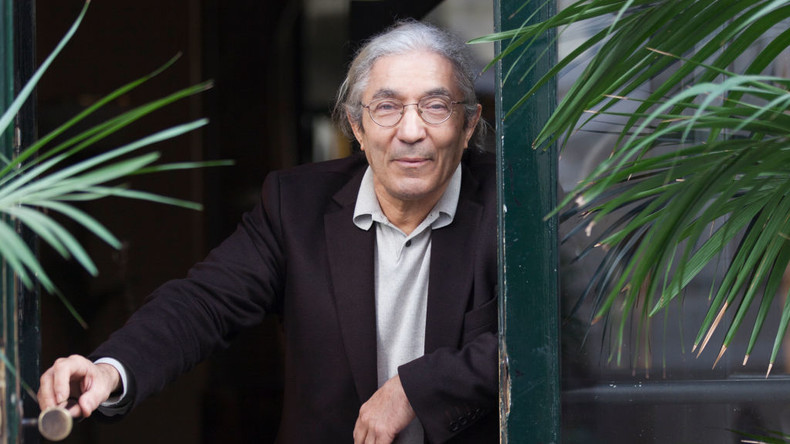 Boualem Sansal reçu à l’Élysée après son arrivée en France
