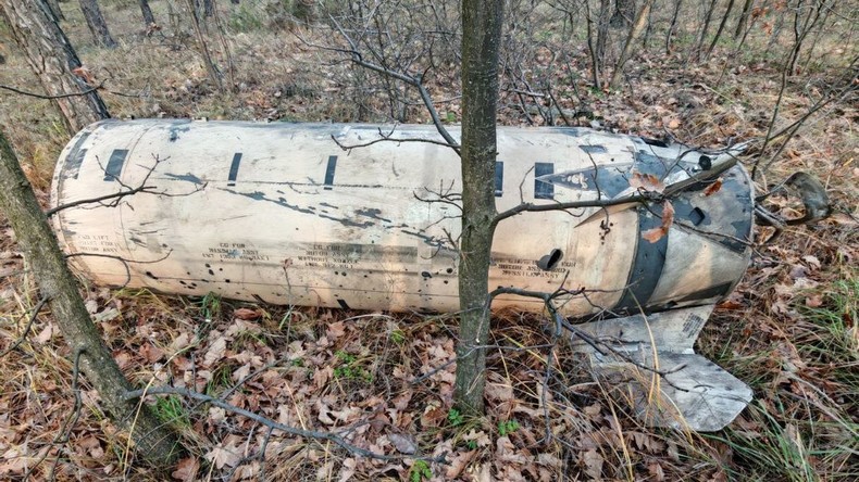 L'armée russe repousse une frappe ukrainienne de missiles américains ATACMS