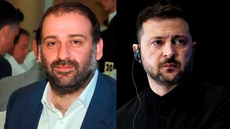 Corruption en Ukraine : Zelensky mentionné dans l'enquête sur Timour Minditch