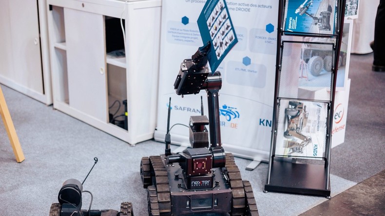 Milipol 2025 : le marché de la défense explose au cœur des polémiques