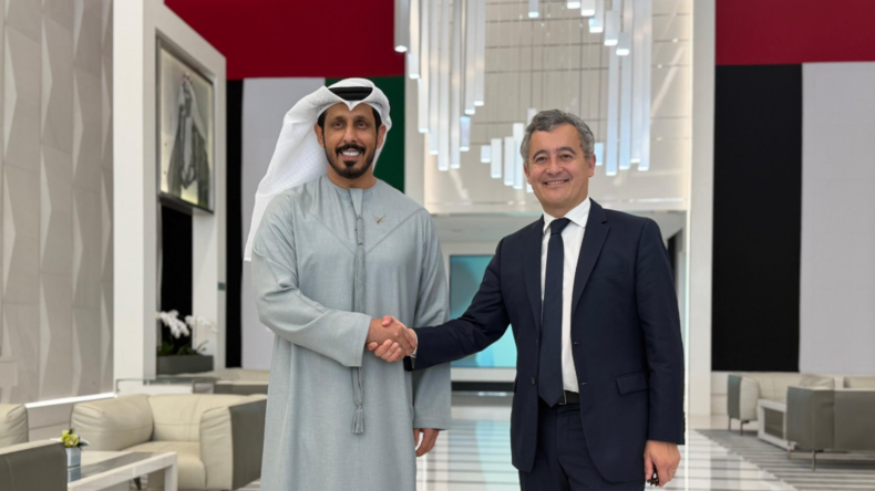 Darmanin réclame aux Émirats l'extradition de narcotrafiquants