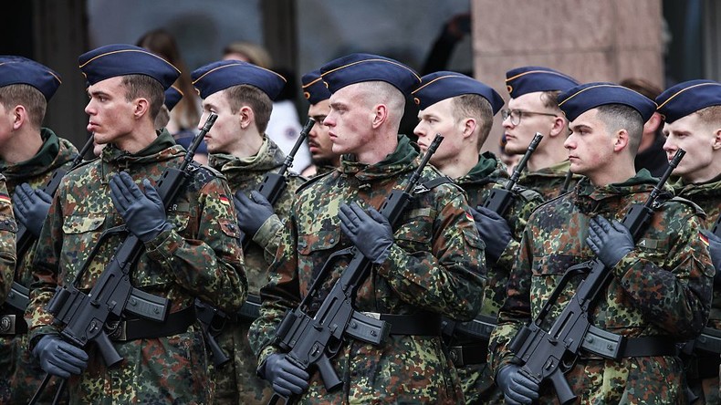Le parti Die Linke veut aider les jeunes Allemands à échapper au service militaire