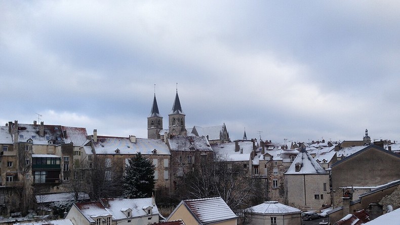 France: vigilance neige et verglas pour un week-end compliqué