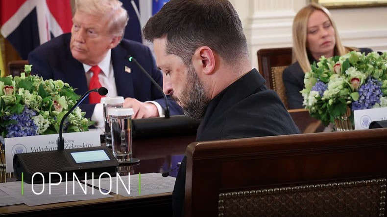 Plan de paix de Trump en Ukraine : un  marché de dupes pour la Russie ?