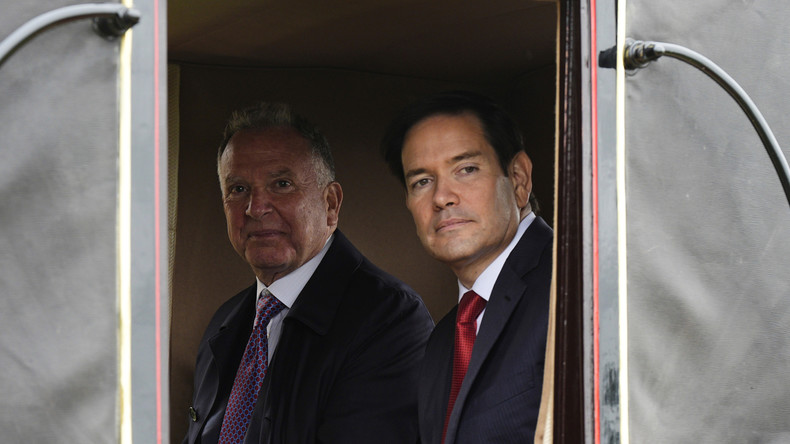 Plan de paix américain : Kiev tente de réécrire son avenir à Genève