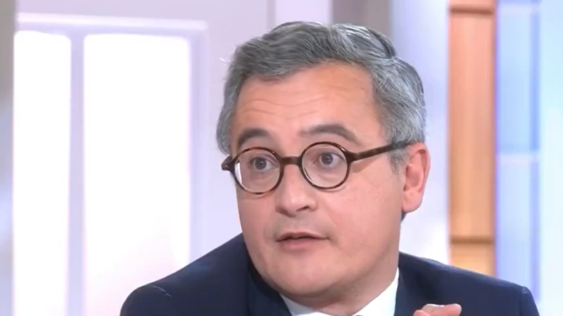 Après une évasion invraisemblable, Darmanin appelle à une réforme de la loi sur l’exécution des peines