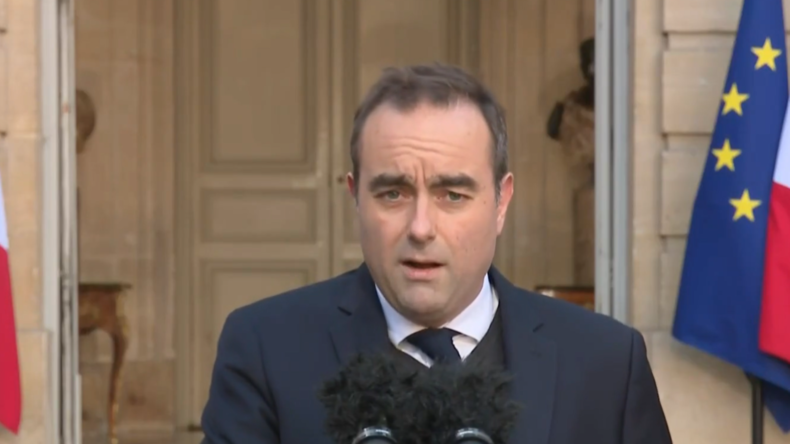 Rejet du budget : le Premier ministre Lecornu invoque la «responsabilité» des oppositions