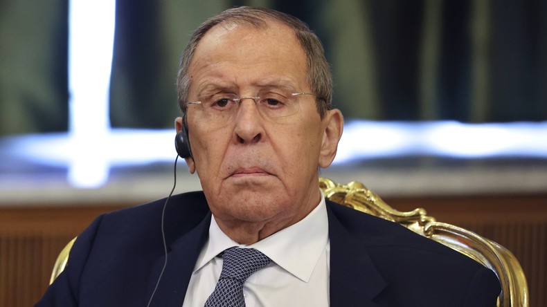 Résolution de la crise ukrainienne : l'Europe a échoué sur tous les points depuis 2014, estime Lavrov