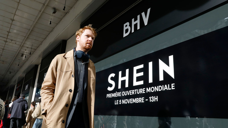 Shein : le tribunal judiciaire de Paris repousse au 5 décembre l’examen de la requête de l’État français