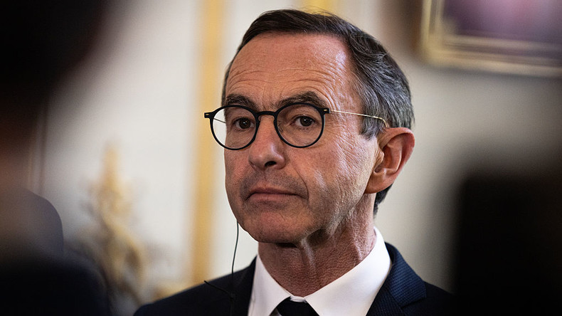 «C’est de la tartufferie» : Bruno Retailleau dénonce le budget «tambouille» de Sébastien Lecornu