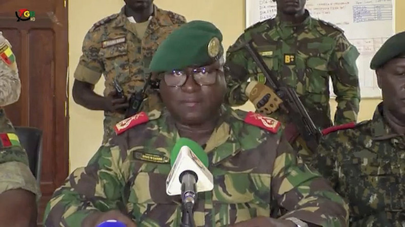 Guinée-Bissau : des officiers de l’armée prennent le pouvoir et arrêtent le président et l’ancien Premier ministre