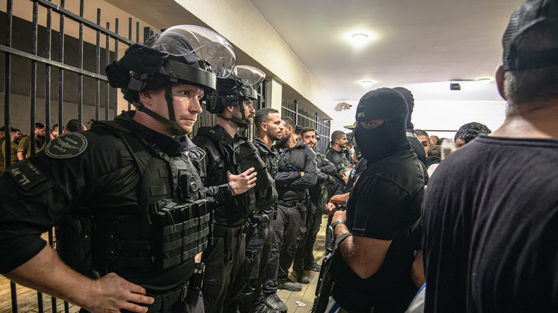 Des Gazaouis racontent l’horreur des prisons israéliennes