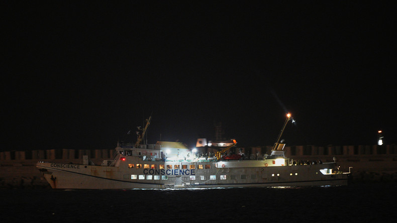 Suisse : les participants à la flottille pour Gaza reçoivent des factures du gouvernement pour assistance consulaire