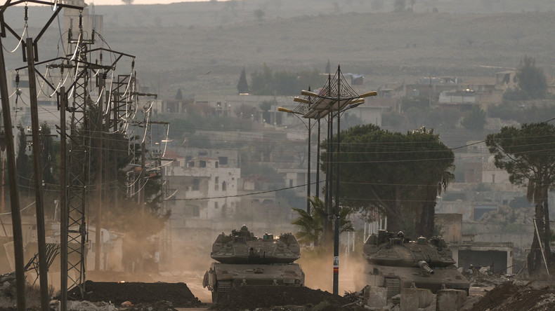 Affrontements meurtriers dans le sud de la Syrie avec l'armée israélienne