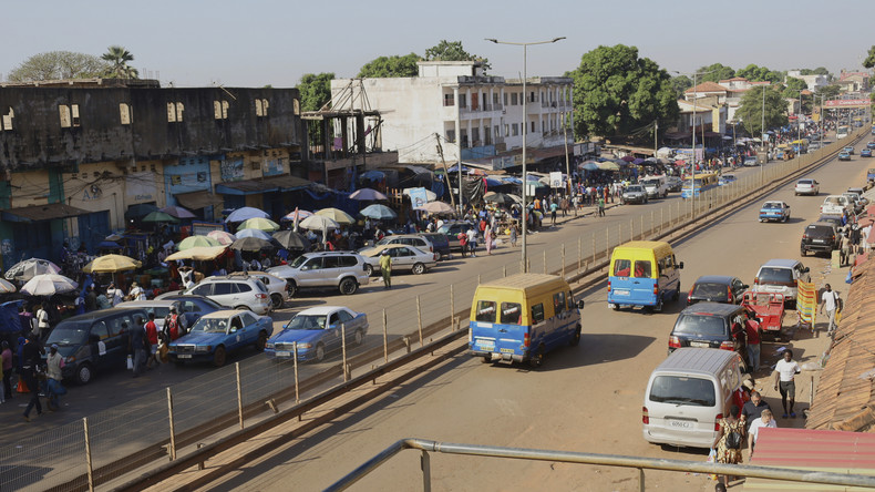 Guinée-Bissau : des sièges de partis politiques pris d’assaut et sécurisés par l’armée