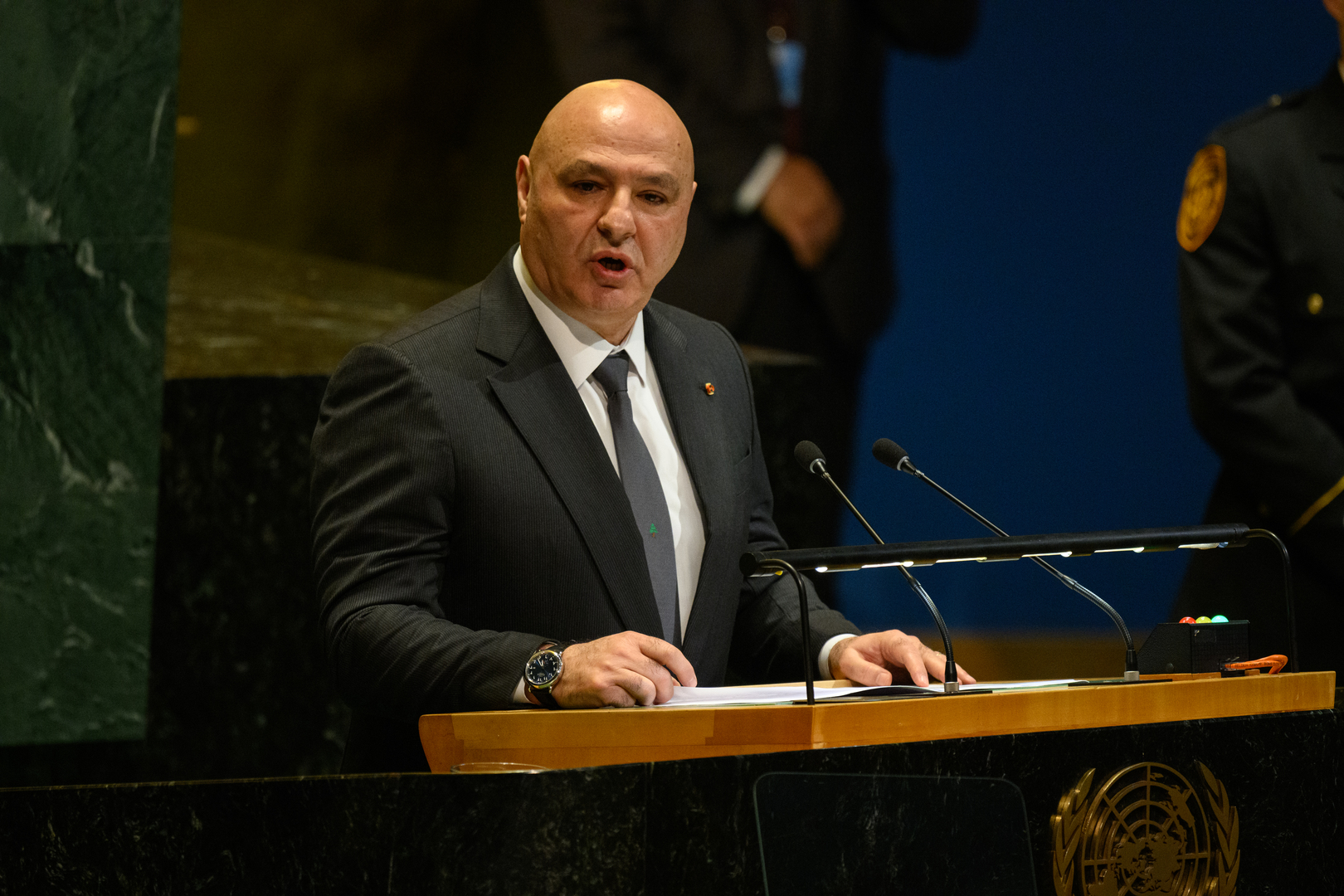 Le Liban saisit l’ONU pour dénoncer la construction de murs israéliens ...