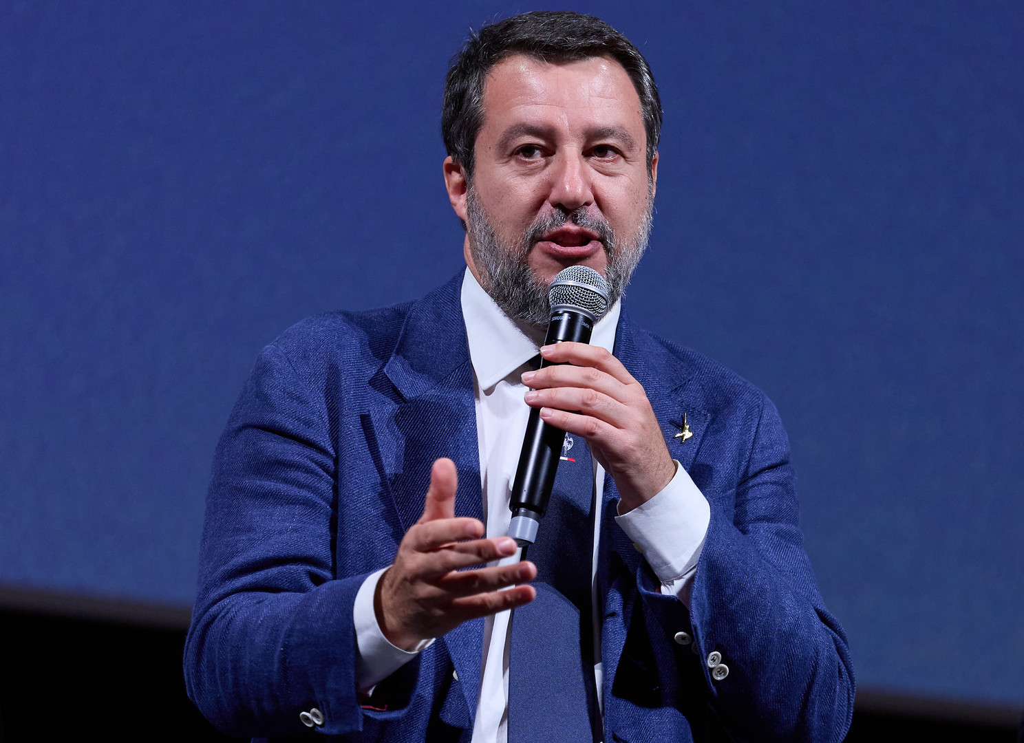 Salvini Seeks 5% Annual Tax on Italy’s Ten Largest Banks