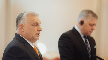 Vers un bloc anti-ukrainien en Europe ? La Slovaquie, la Hongrie et la Tchéquie pourraient s'unir contre la politique de Bruxelles