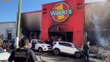 Mexique : une explosion dans un supermarché fait au moins 23 morts et une dizaine de blessés