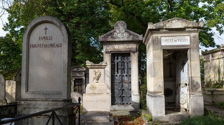 Paris organise une loterie... en offrant une place dans un cimetière