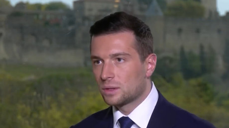 Faire de la France «le pays le plus répressif d’Europe», l’offensive sécuritaire de Jordan Bardella