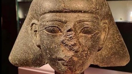 Les Pays-Bas rendent à l’Égypte une sculpture vieille de 3 500 ans