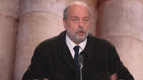 «Les rats quittent le navire» : Dupond-Moretti fustige les déserteurs macronistes