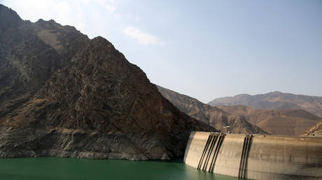 Téhéran face à une crise historique de l’eau : le barrage Amir Kabir à sec d’ici deux semaines
