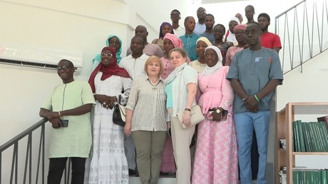 La Russie et le Sénégal renforcent leur partenariat éducatif et universitaire
