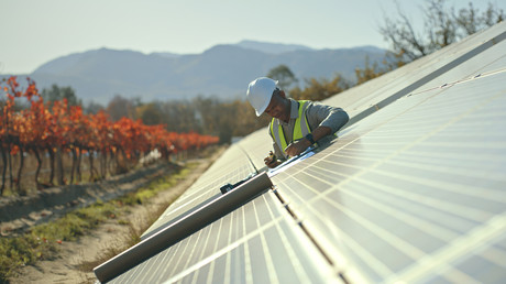 L’Afrique, une manne d’énergie solaire
