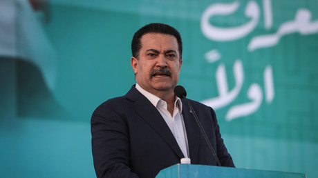 Le Premier ministre irakien promet la fin des milices et un retrait américain total d’ici 2026