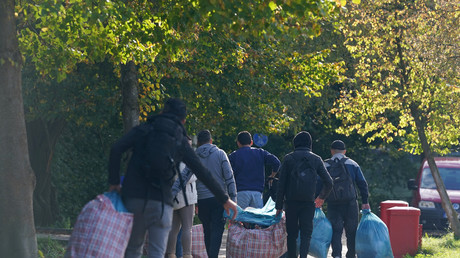 Le chancelier allemand envisage le renvoi de réfugiés syriens vers leur pays d’origine
