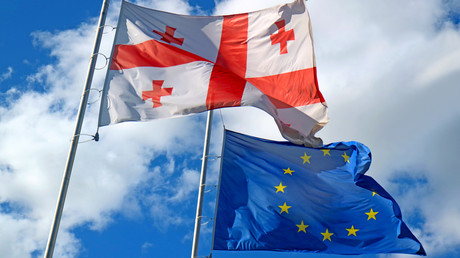 Géorgie, candidate «nominale» à l’Union européenne