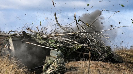 Privés de nourriture et abandonnés par Kiev, les soldats ukrainiens se rendent volontairement à Krasnoarmeïsk