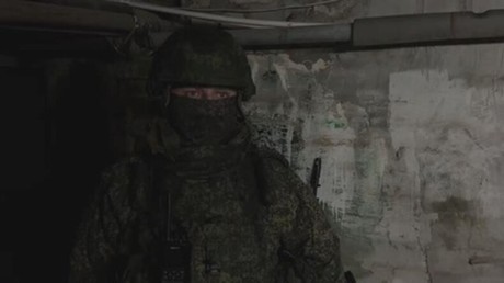 Un commandant militaire russe raconte les combats à Koupiansk