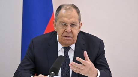 Lavrov sur les avoirs russes gelés : «Les vieux instincts de colonisateurs et de pirates se soient réveillés chez les Européens»