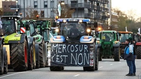 France : la FNSEA appelle à une journée de mobilisation contre les propos de Macron sur l’accord avec le Mercosur