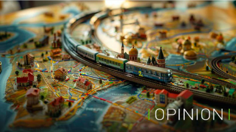 Le nouveau monde multipolaire prendra le train