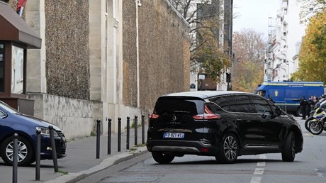 France : Nicolas Sarkozy quitte la prison de la Santé